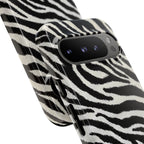 Zebra Print Phone Case