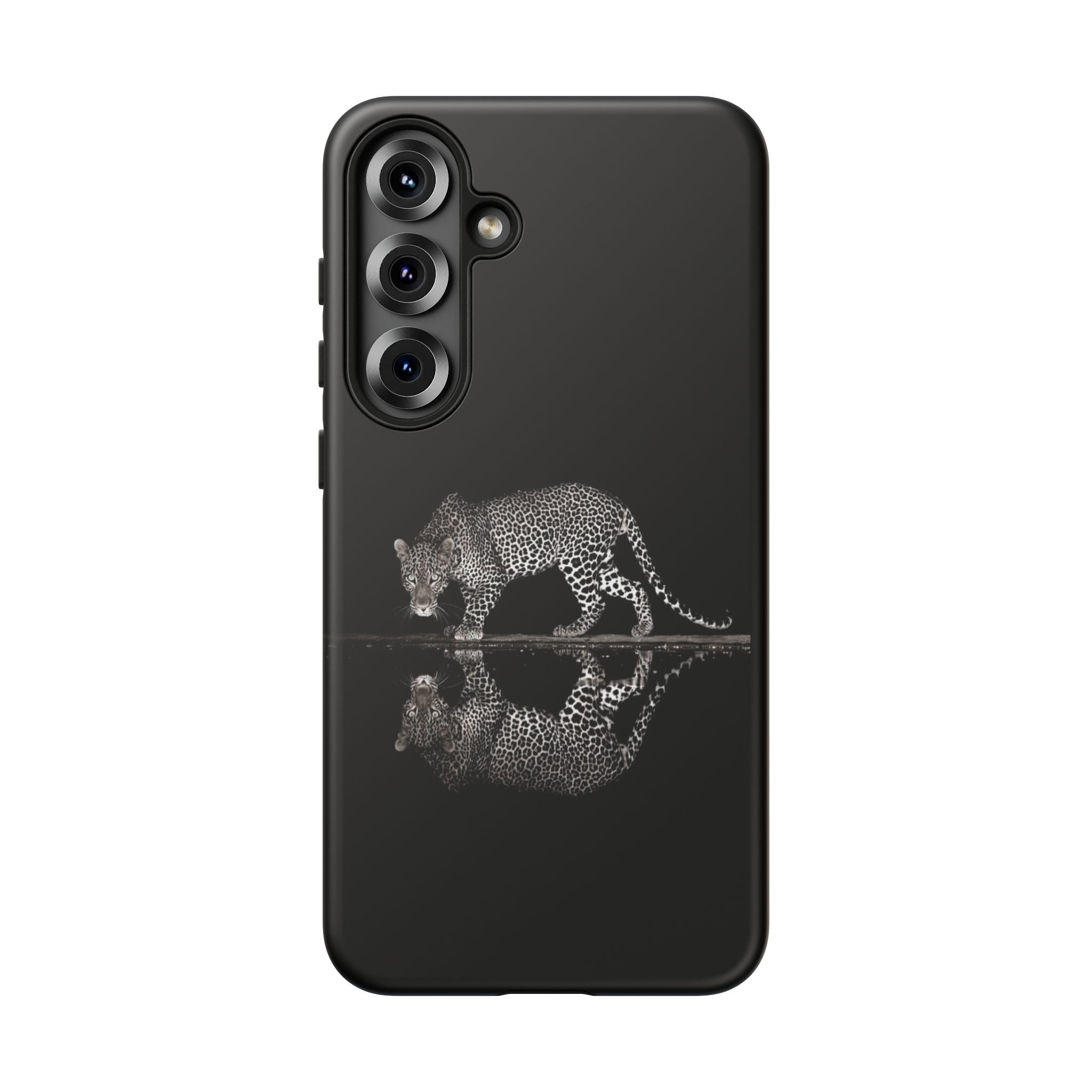 Cheetah Reflection Phone Case