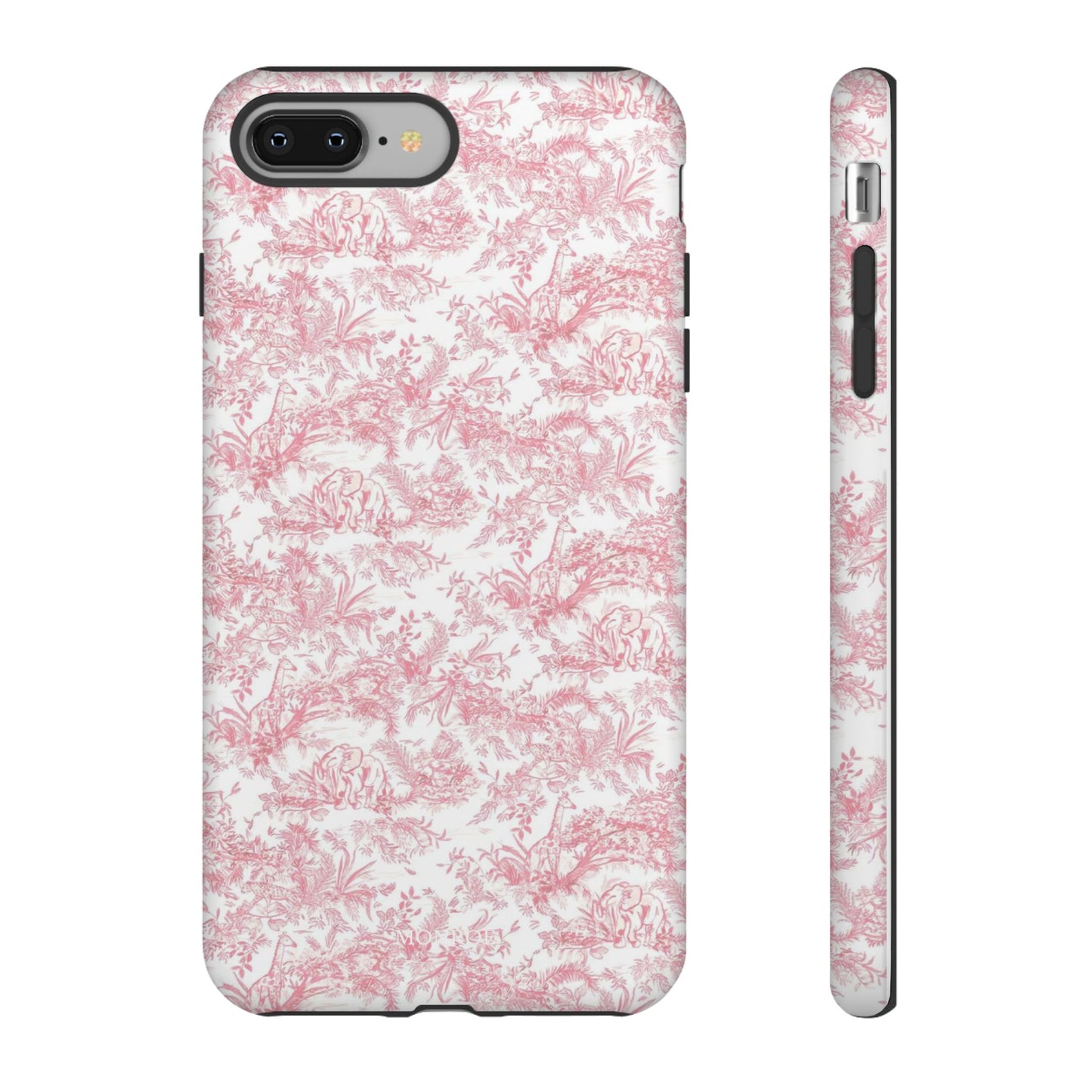 Fine China Safari Pink Tough Case