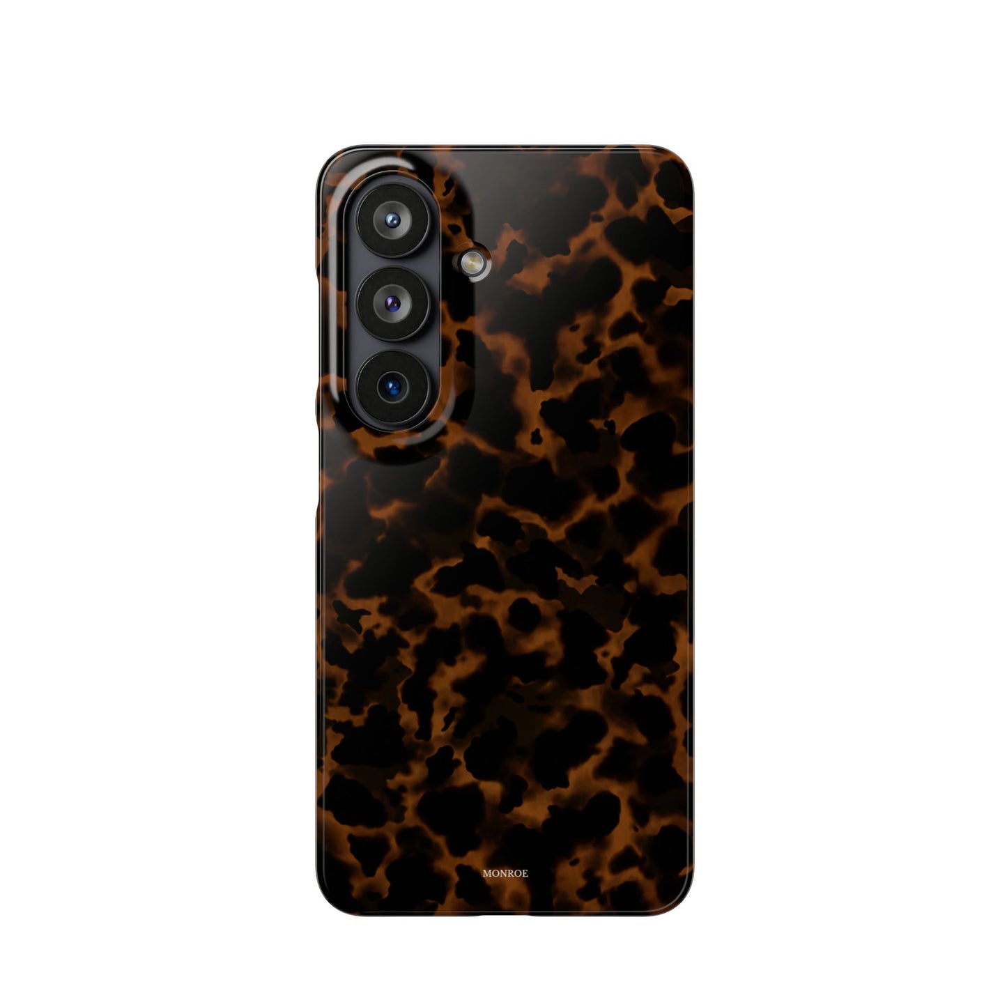 Tortoiseshell Snap Case