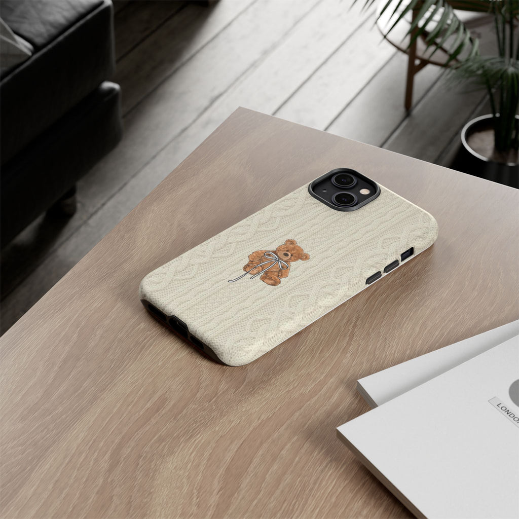 Teddy Phone Case