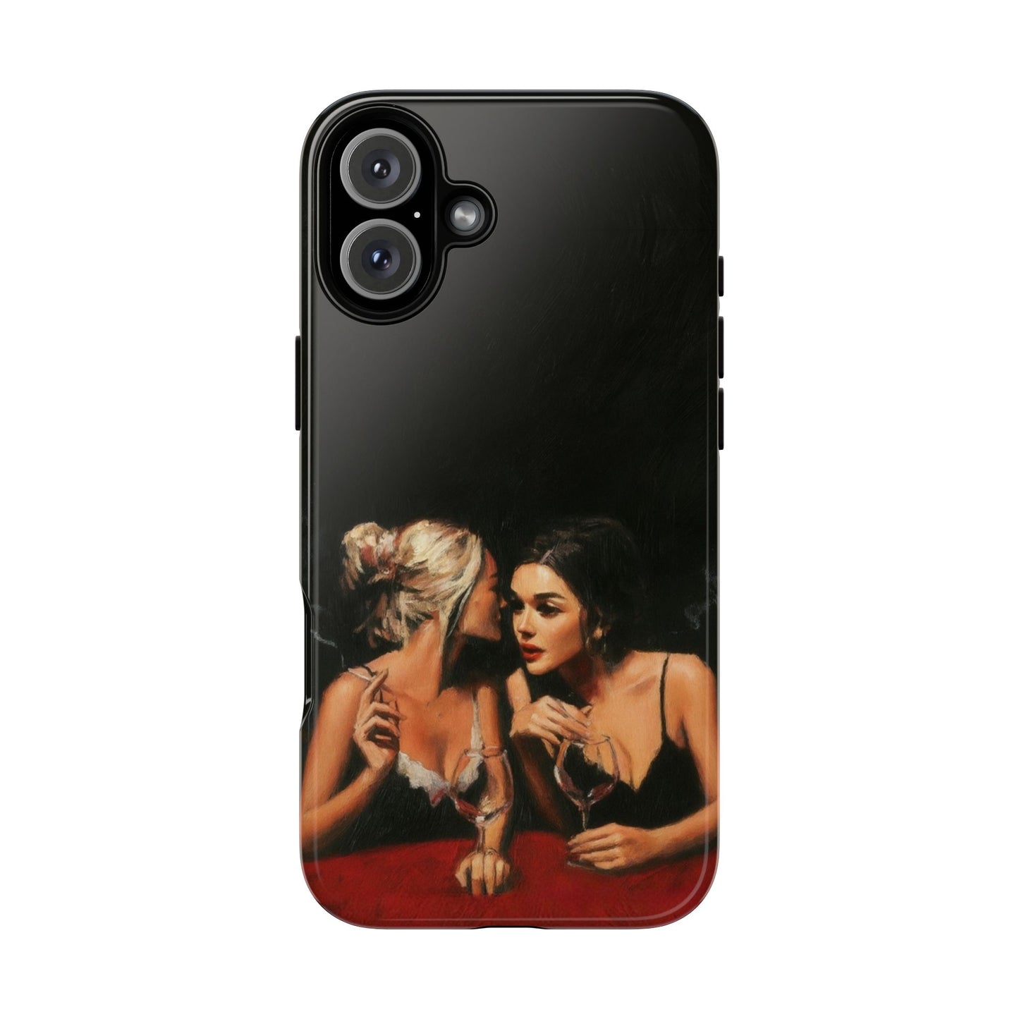 Vintage Glam Tough Case
