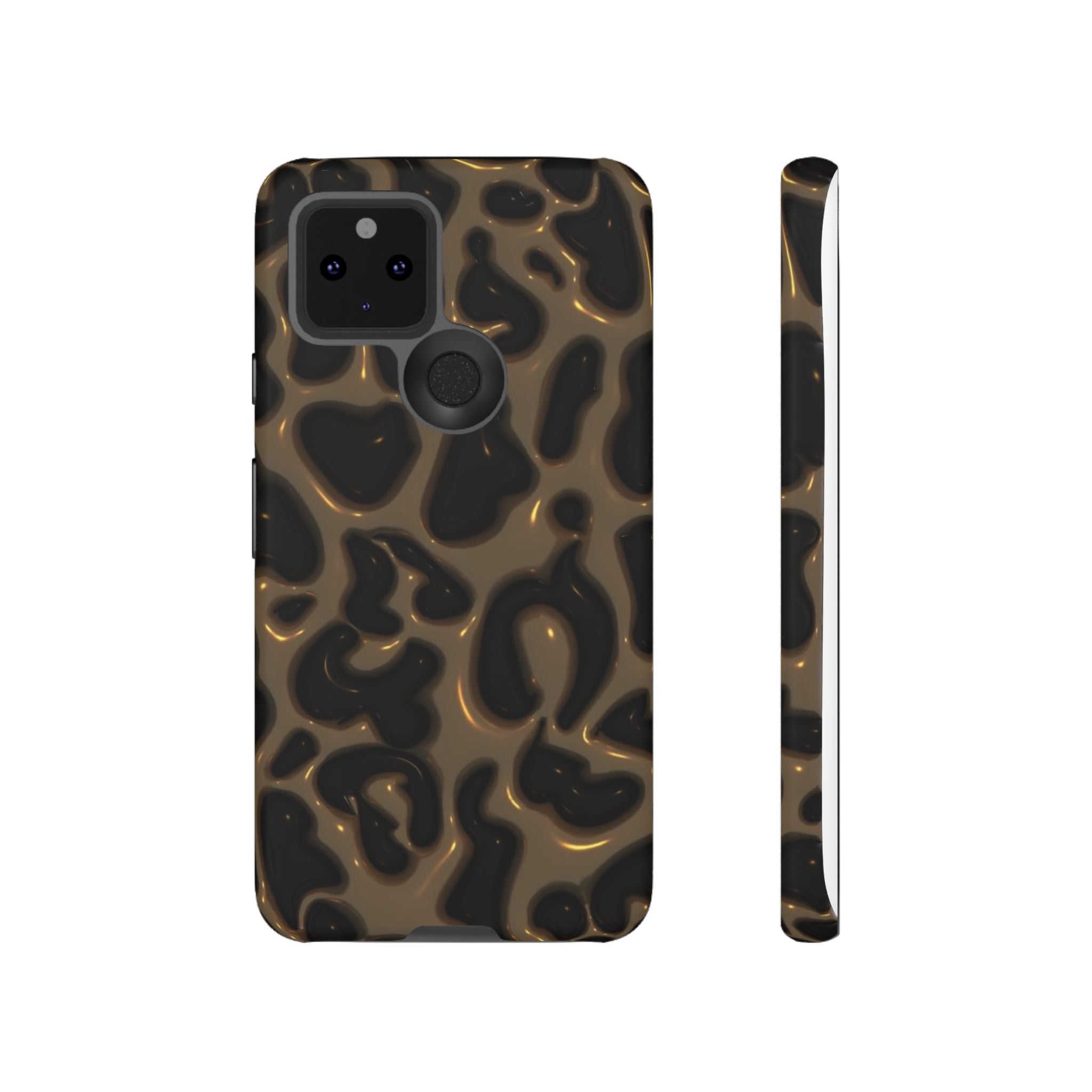 Bubble Leopard Phone Case