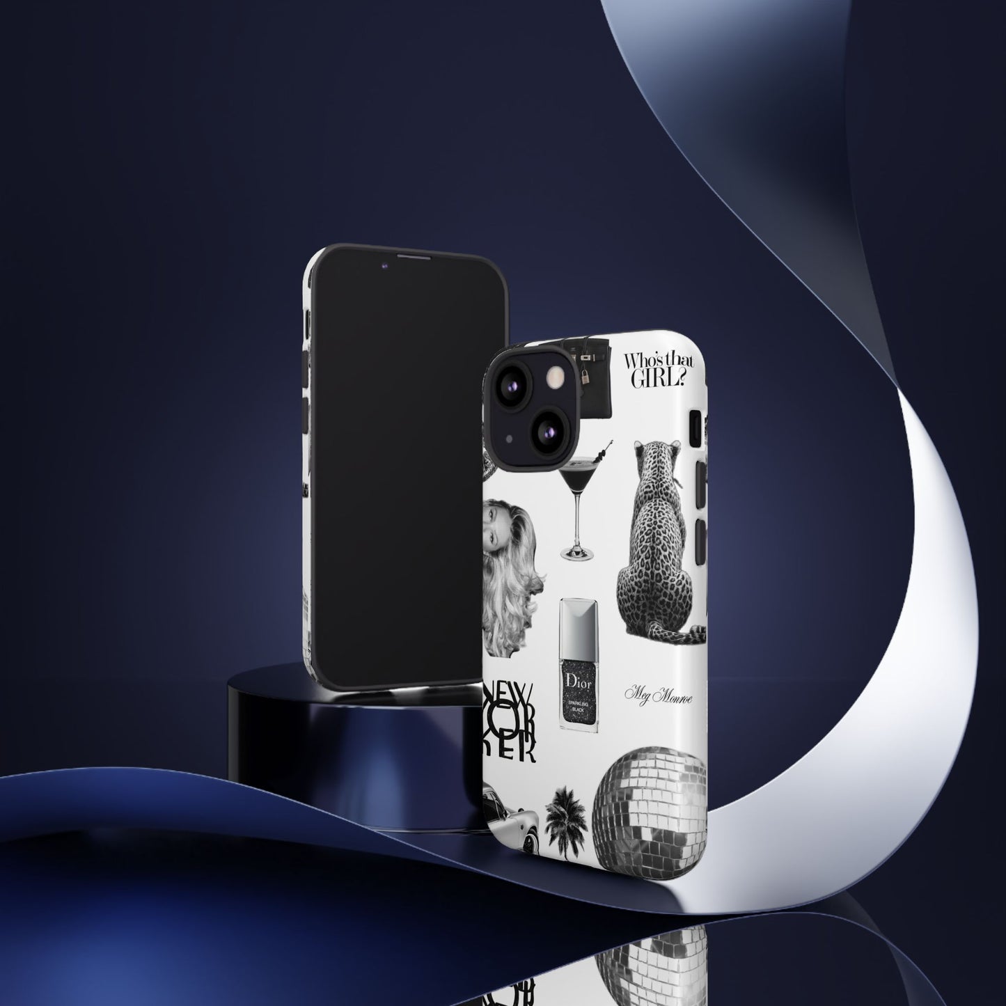 City Glam Tough Case