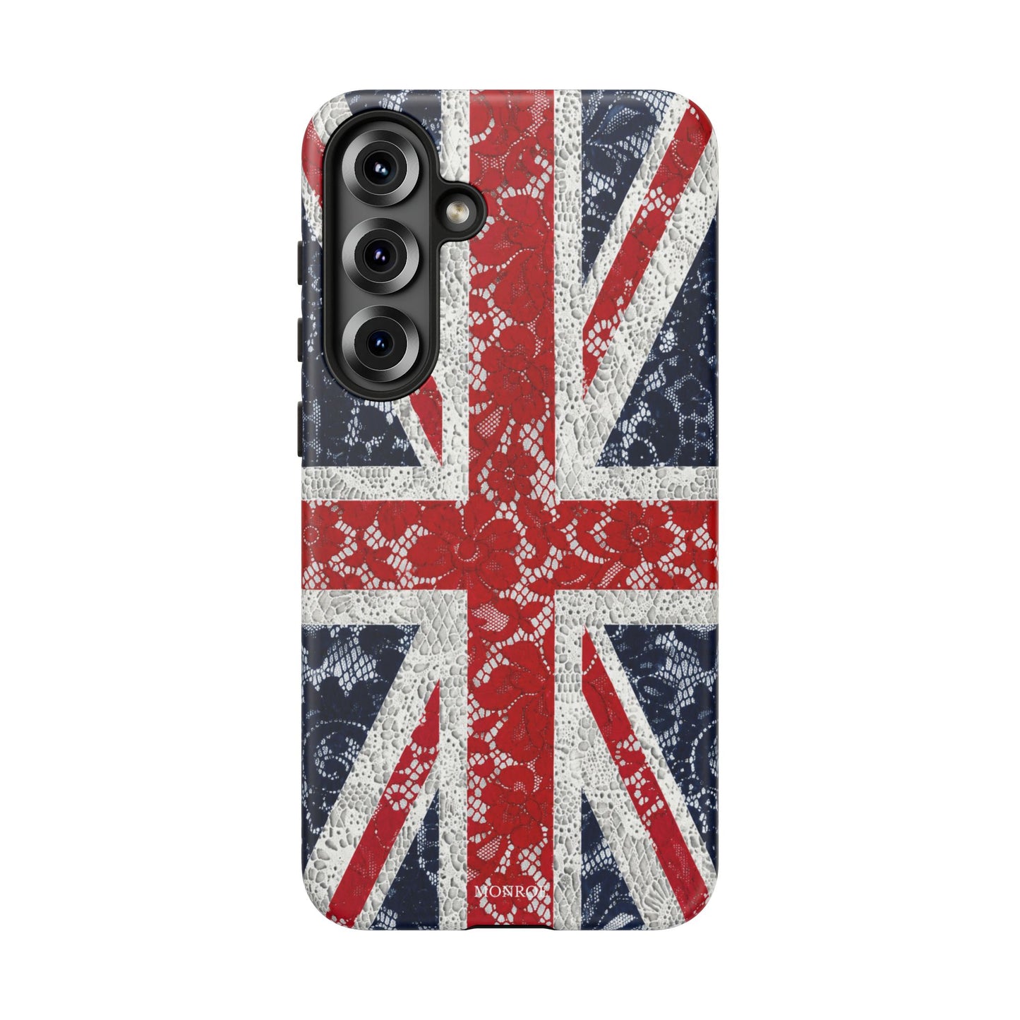 Union Jack Distressed Tough Case