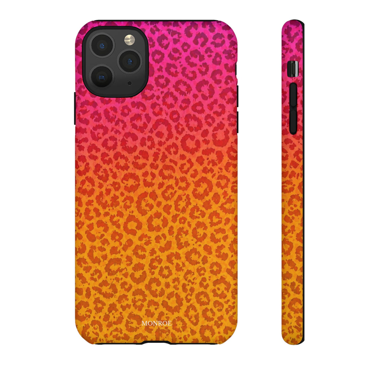 Leopard Gradient Tough Case