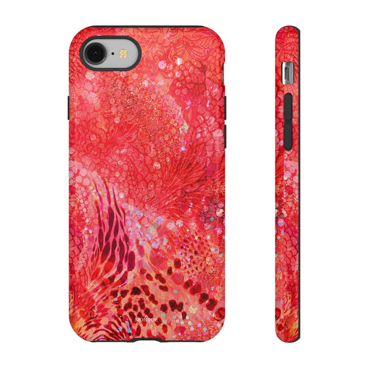 Lola Coral Tough Case