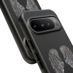 Winged Model Phone Case
