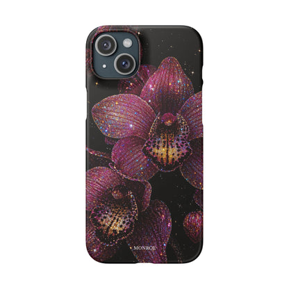 Orchid Galaxy Case