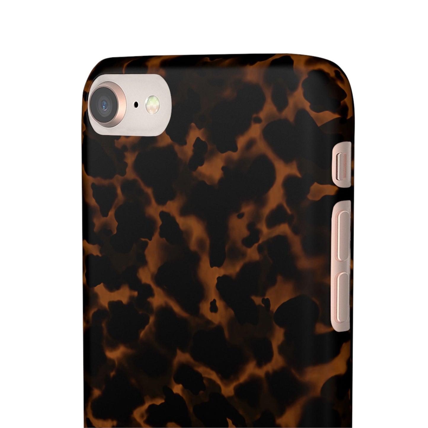 Tortoiseshell Snap Case