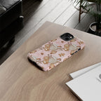 Pink Christmas Phone Case