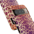 2016 Leopard Print Phone Case