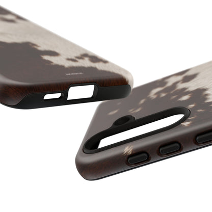 Mocha Hide Tough Case