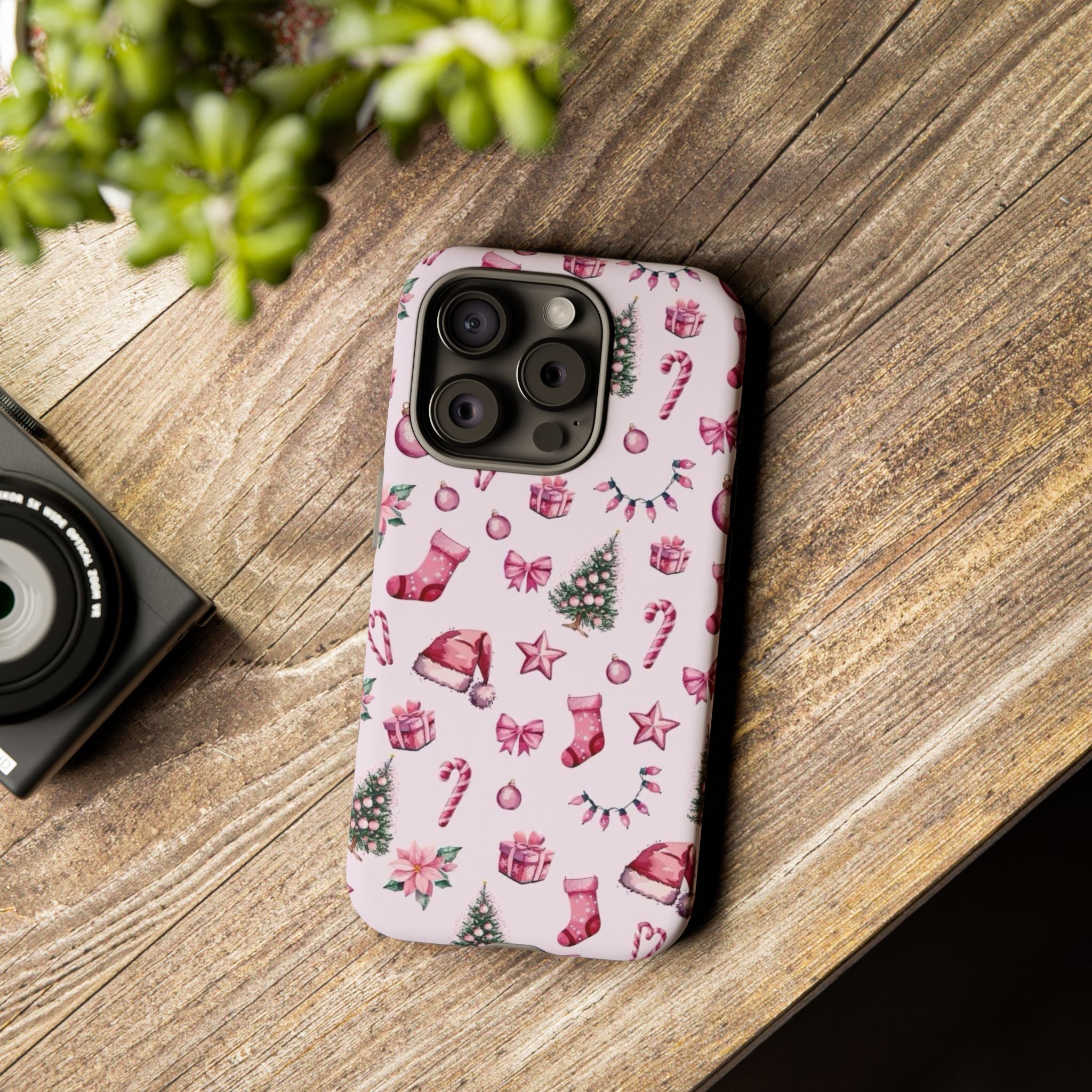 Rockin around Phone Case