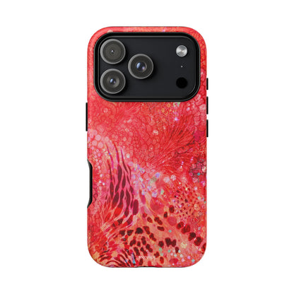 Lola Coral Tough Case