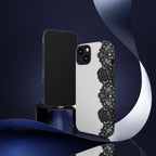 Black Lace Phone Case