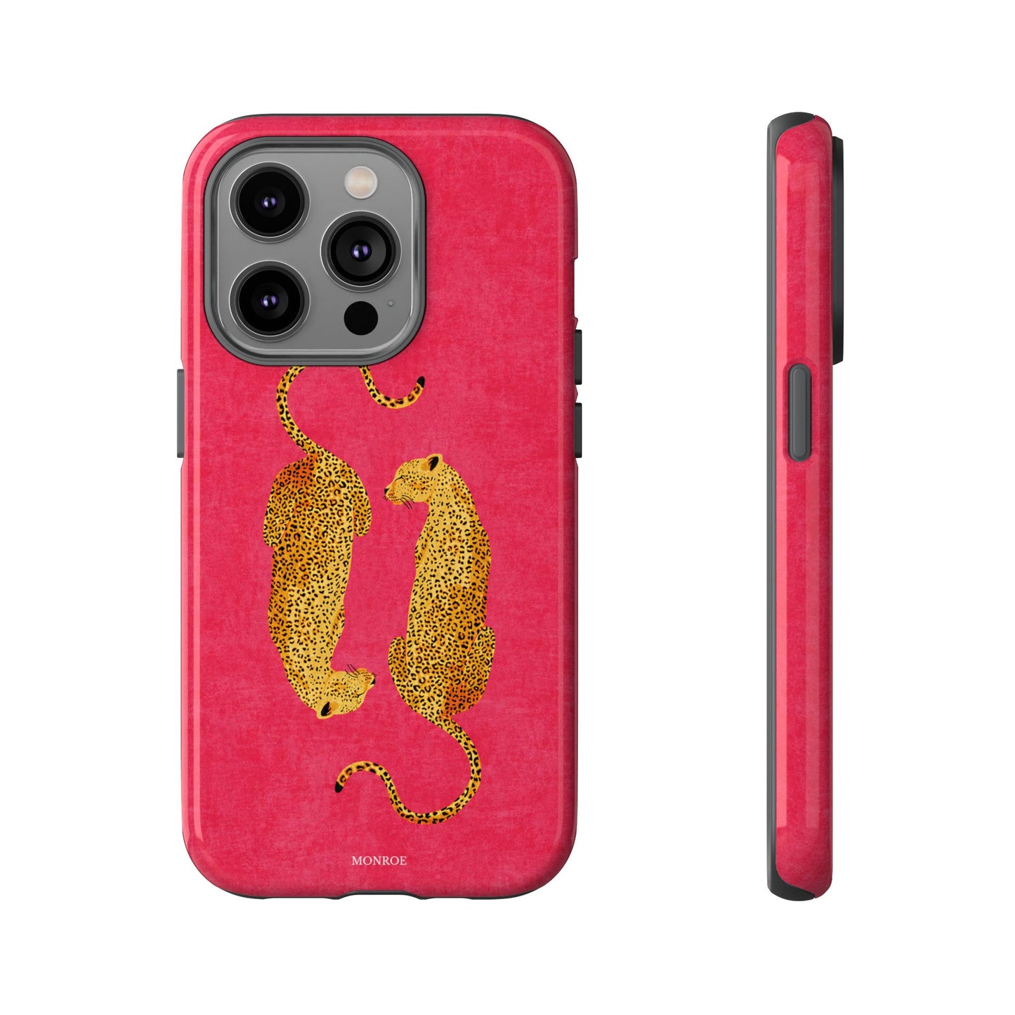 Leopard Duo Tough Case