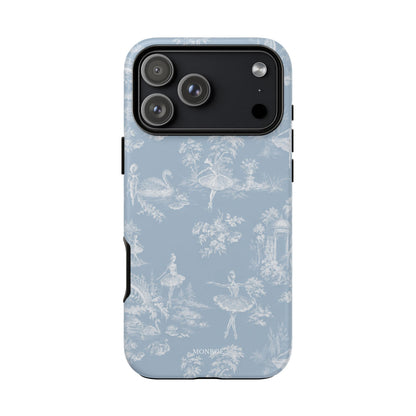 Toile Ballet Tough Case