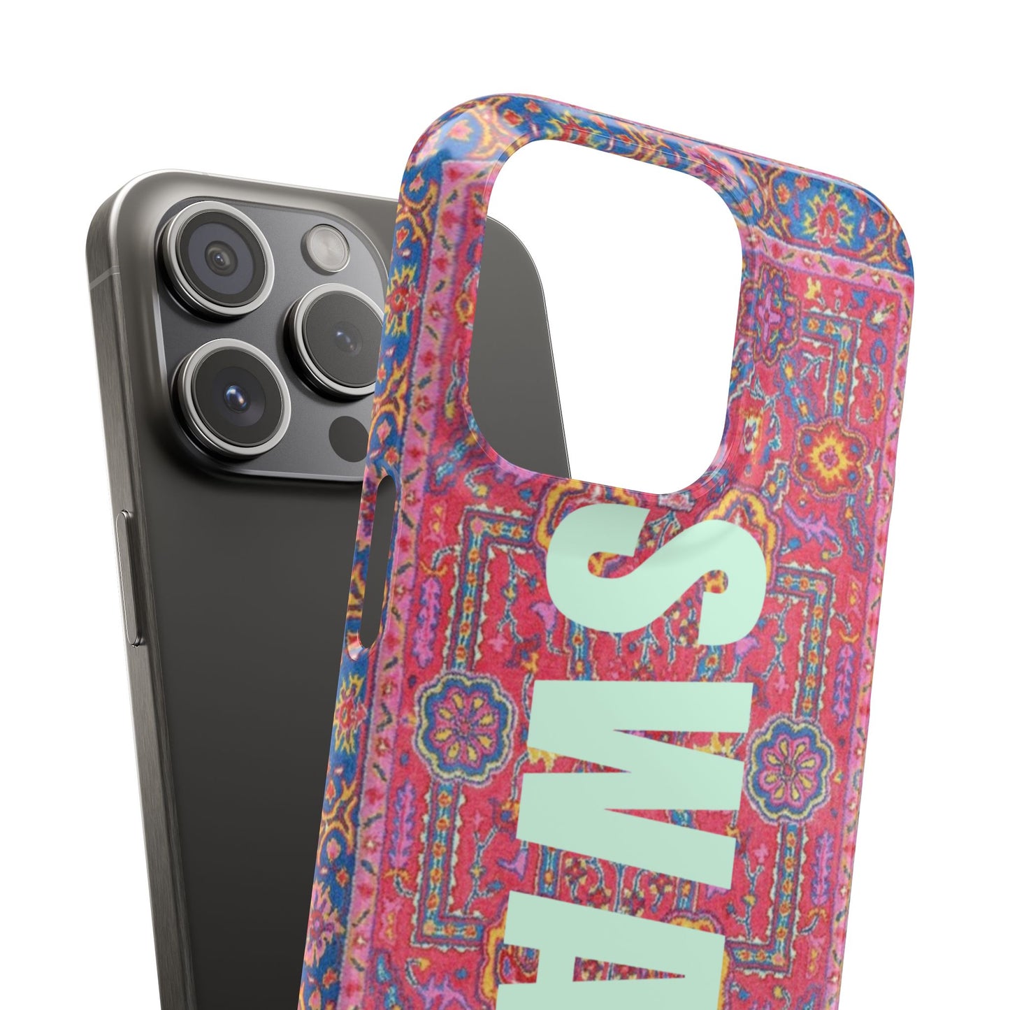 ''SWAG'' Boho Case
