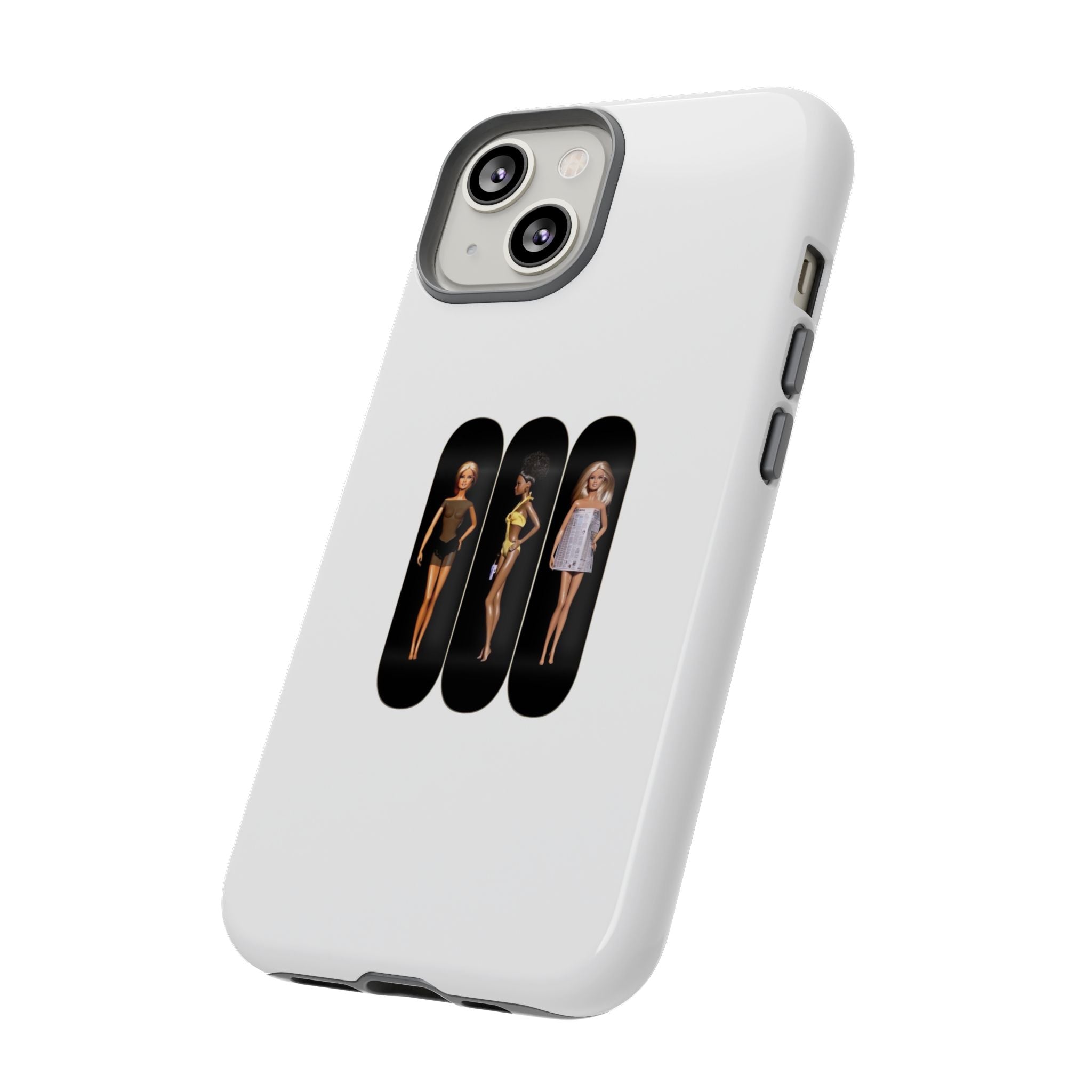 Barbie Doll Phone Case