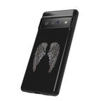 Winged Model Phone Case