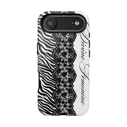 Divine Feminine Lace Tough Case