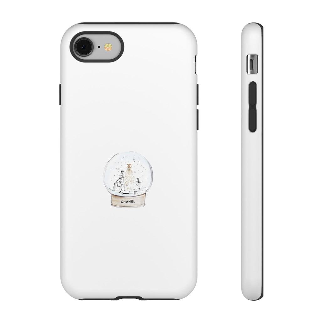 Snow Globe Phone Case
