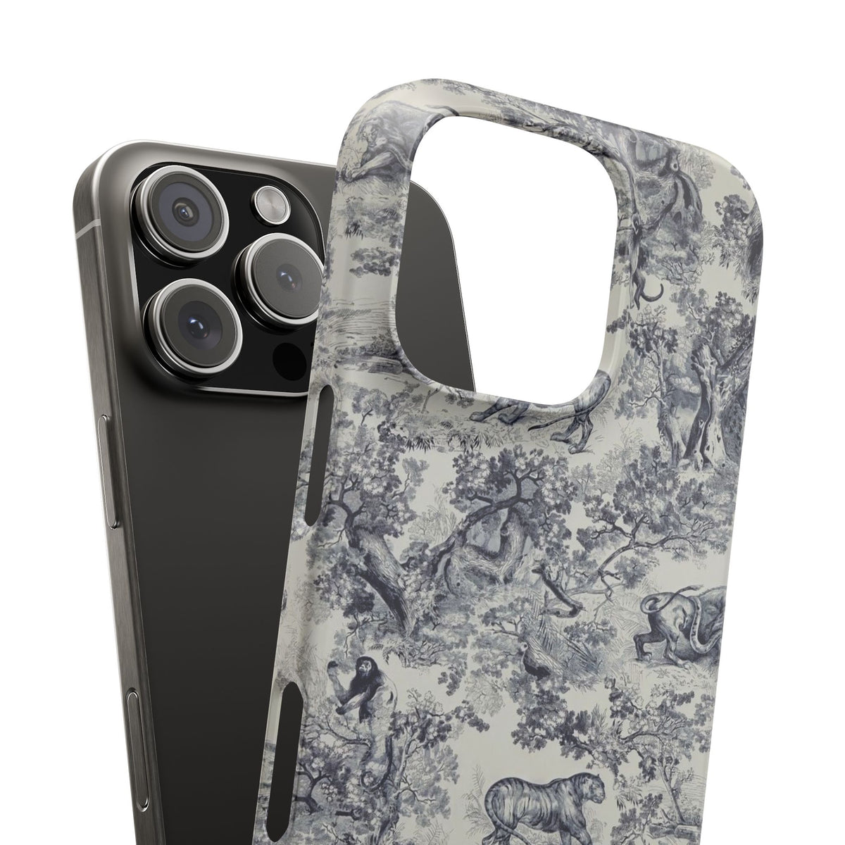 Fine China Safari Case