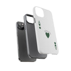 Ace of Hearts Luck Tough Phone Case