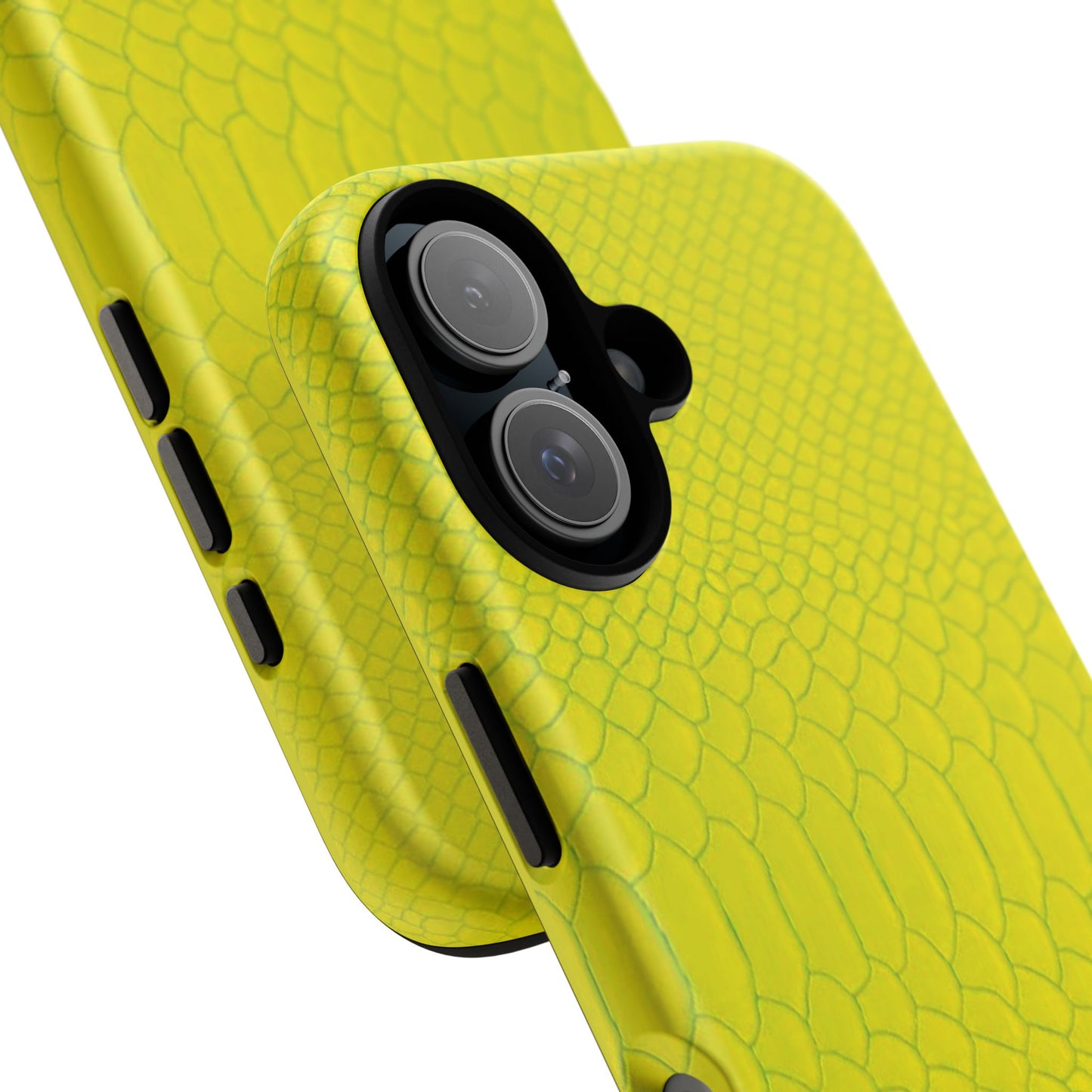 Neon Snake Tough Case