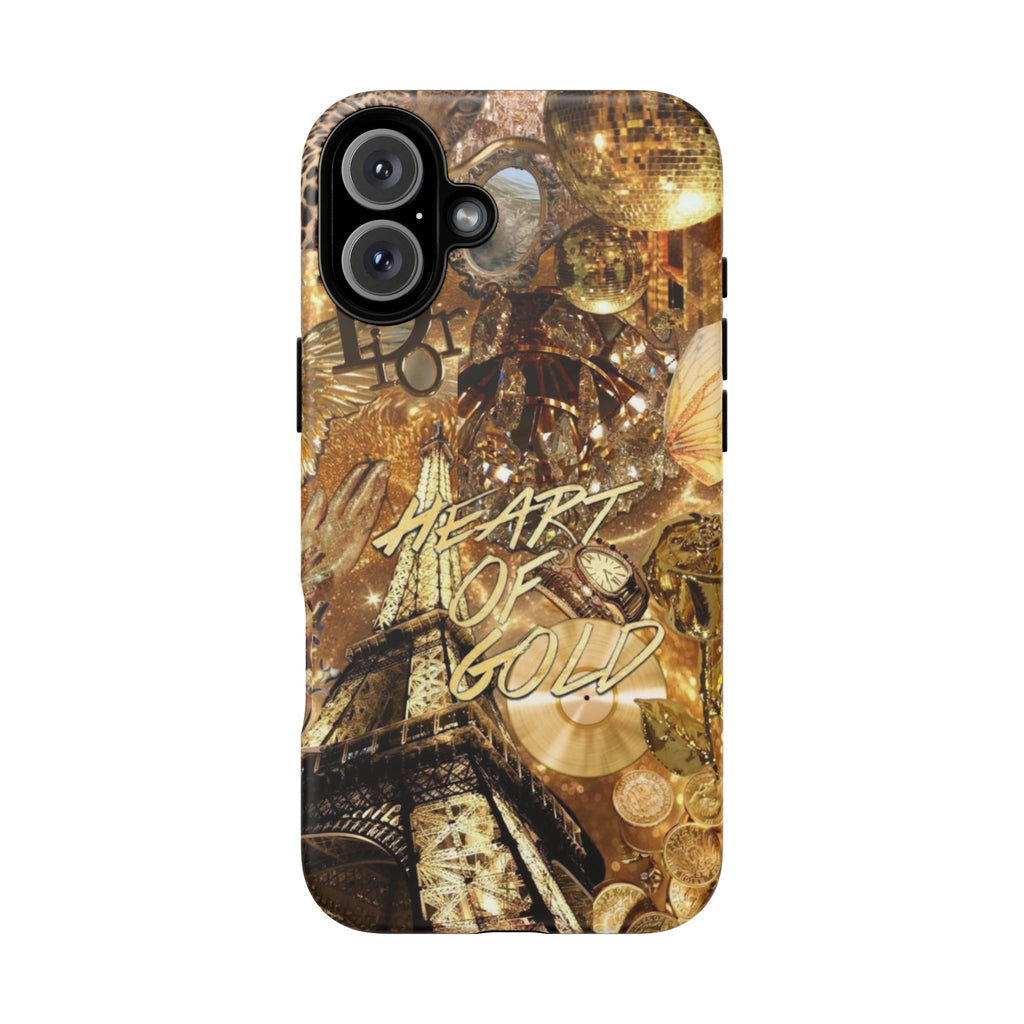 Golden Girlie Phone Case