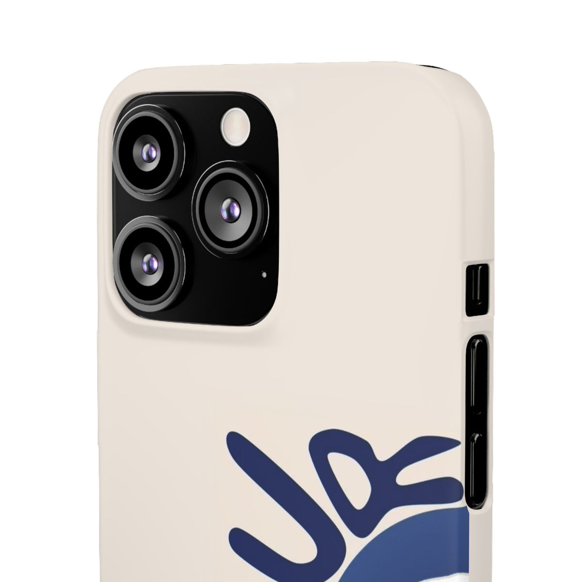 Blue Nazar Evil Eye Case