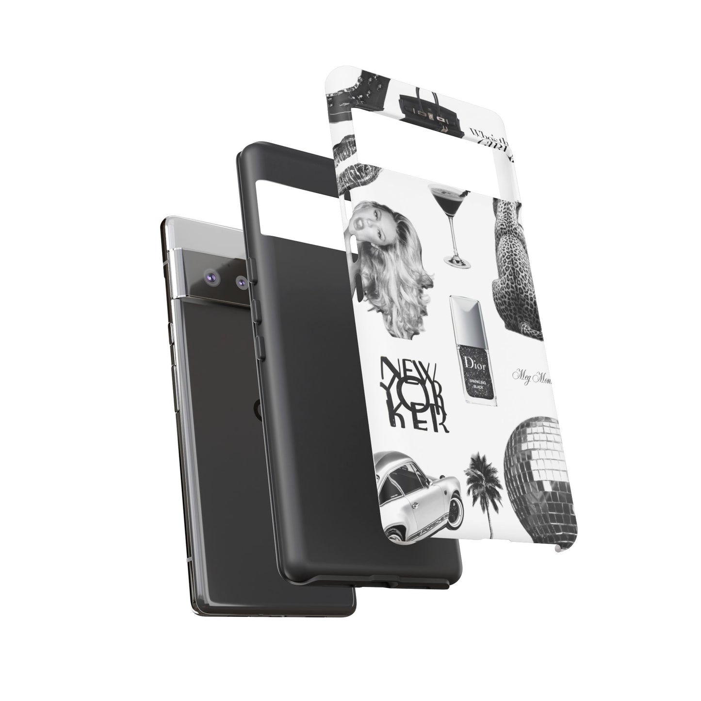 City Glam Tough Case