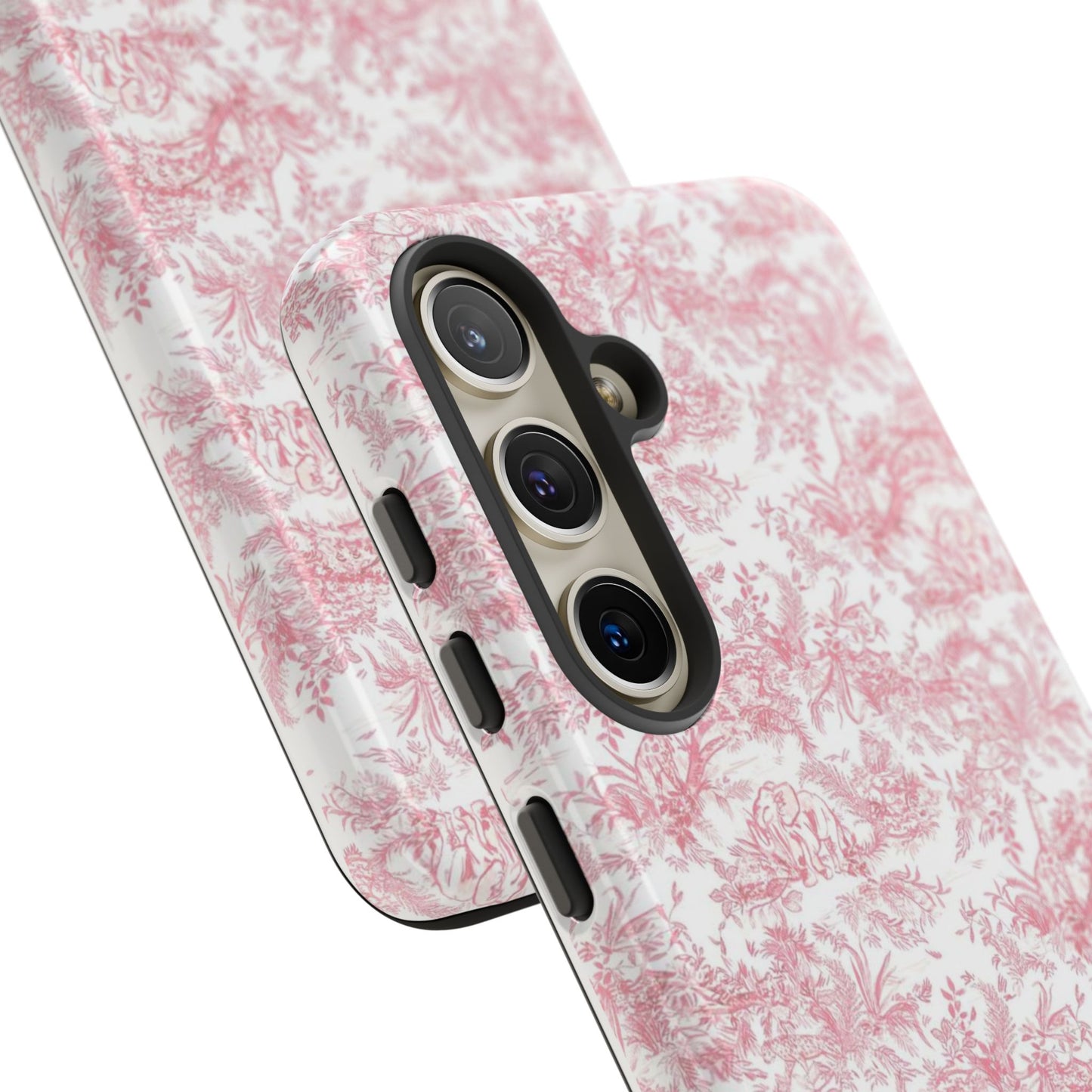 Fine China Safari Pink Tough Case
