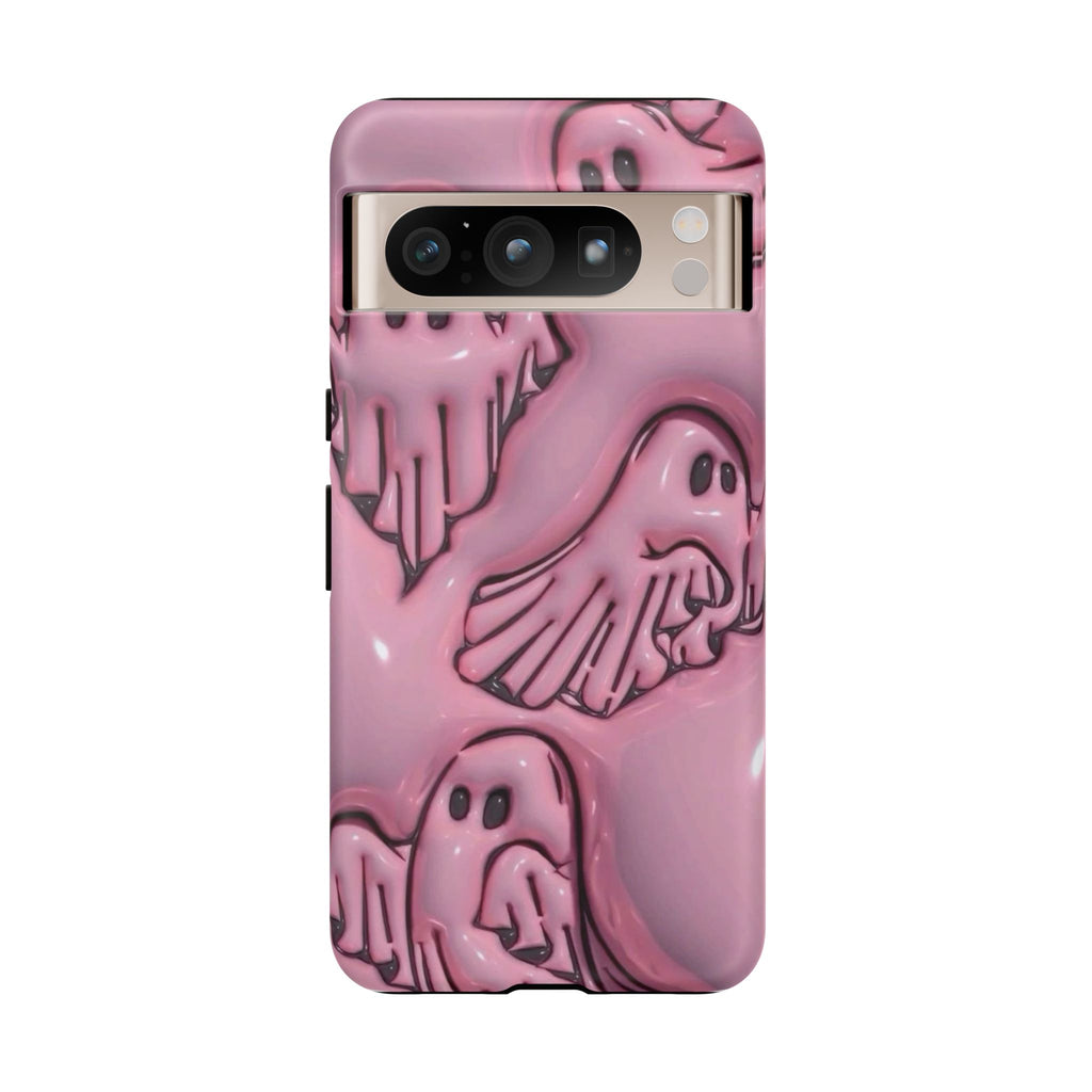 Pink Ghosts Phone Case