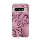 Pink Ghosts Phone Case