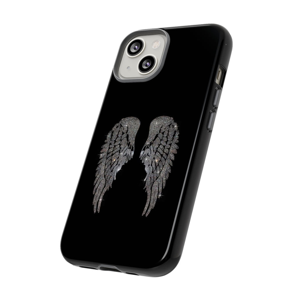 Winged Model Phone Case