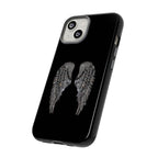 Winged Model Phone Case