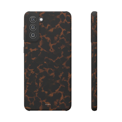 Tortoiseshell Snap Case
