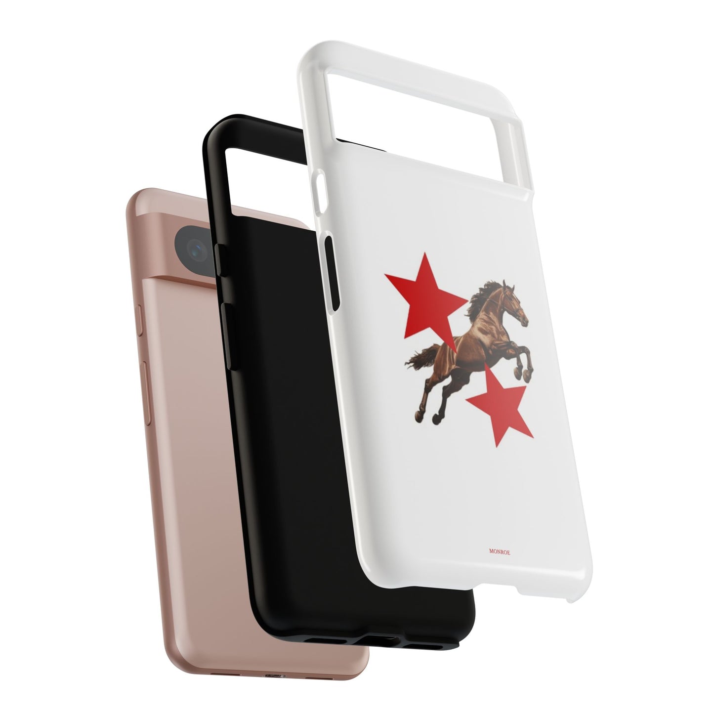 Horse & Stars Tough Case