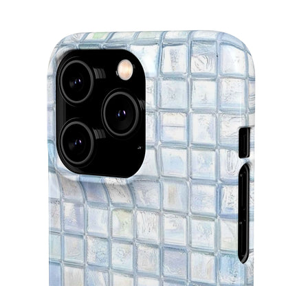 Iridescent Mosaic Case