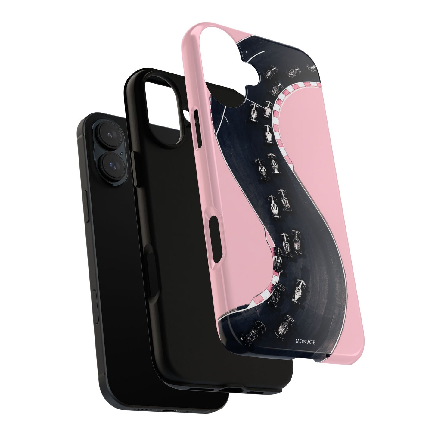 Racing Curve Tough Case