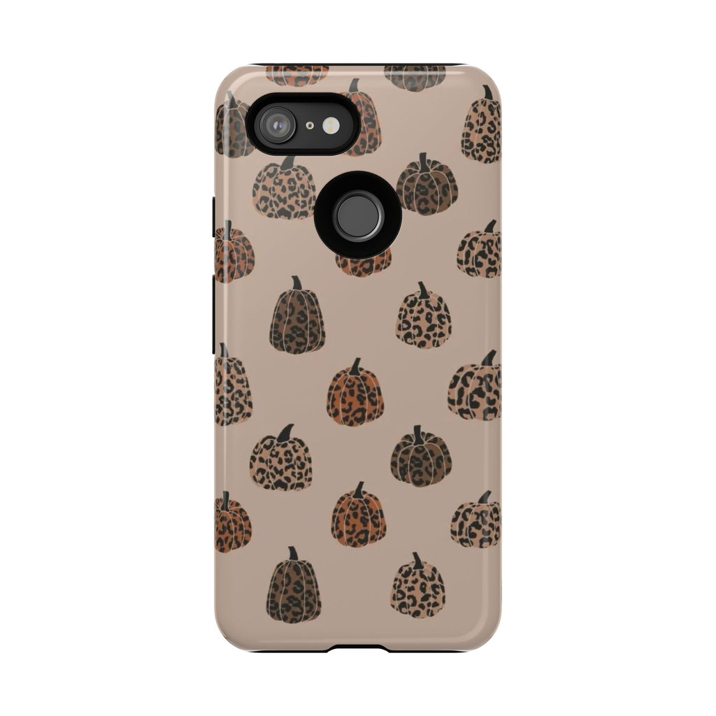 Pumpkin Spice Phone Case