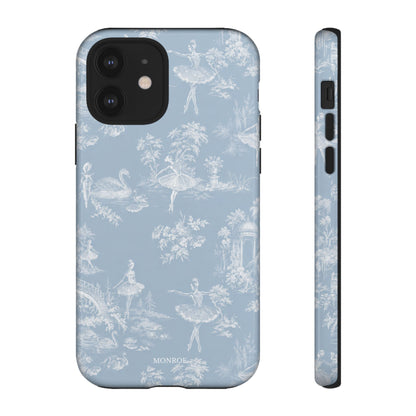 Toile Ballet Tough Case