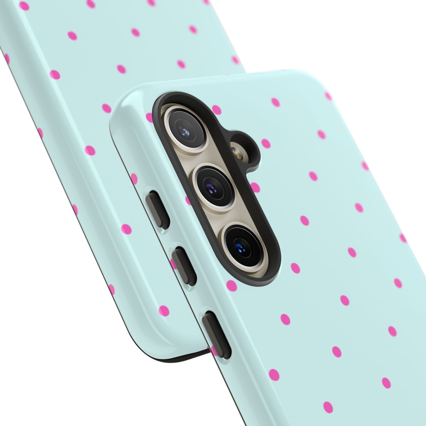 Pastel Polka Dot Tough Case