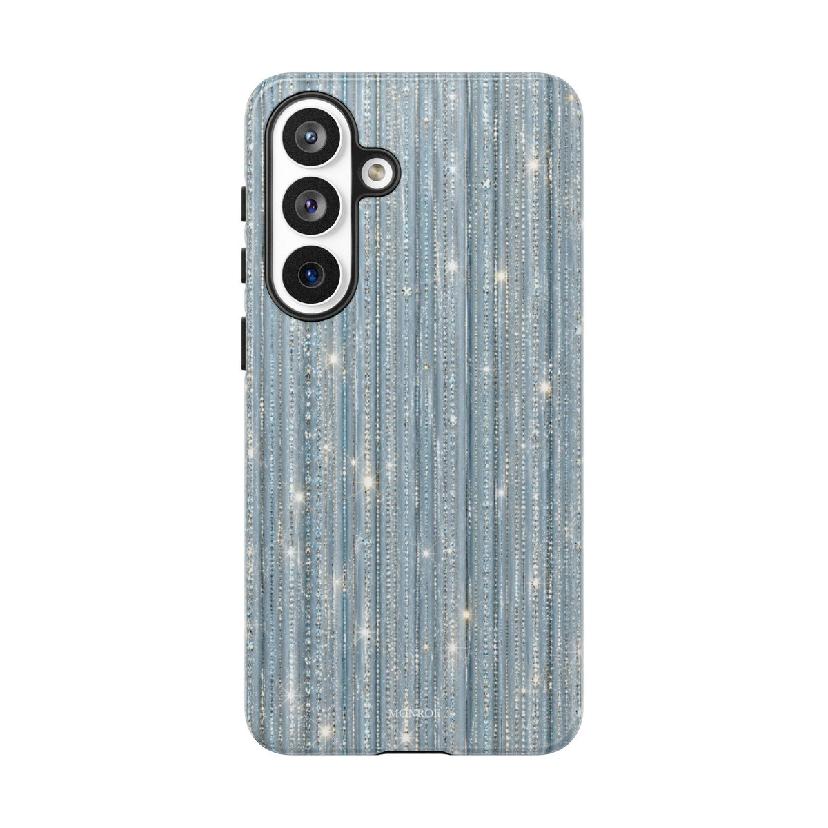 Sparkling Glacier Silver Tough Case