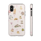 Kawaii Pastel Pattern Phone Case