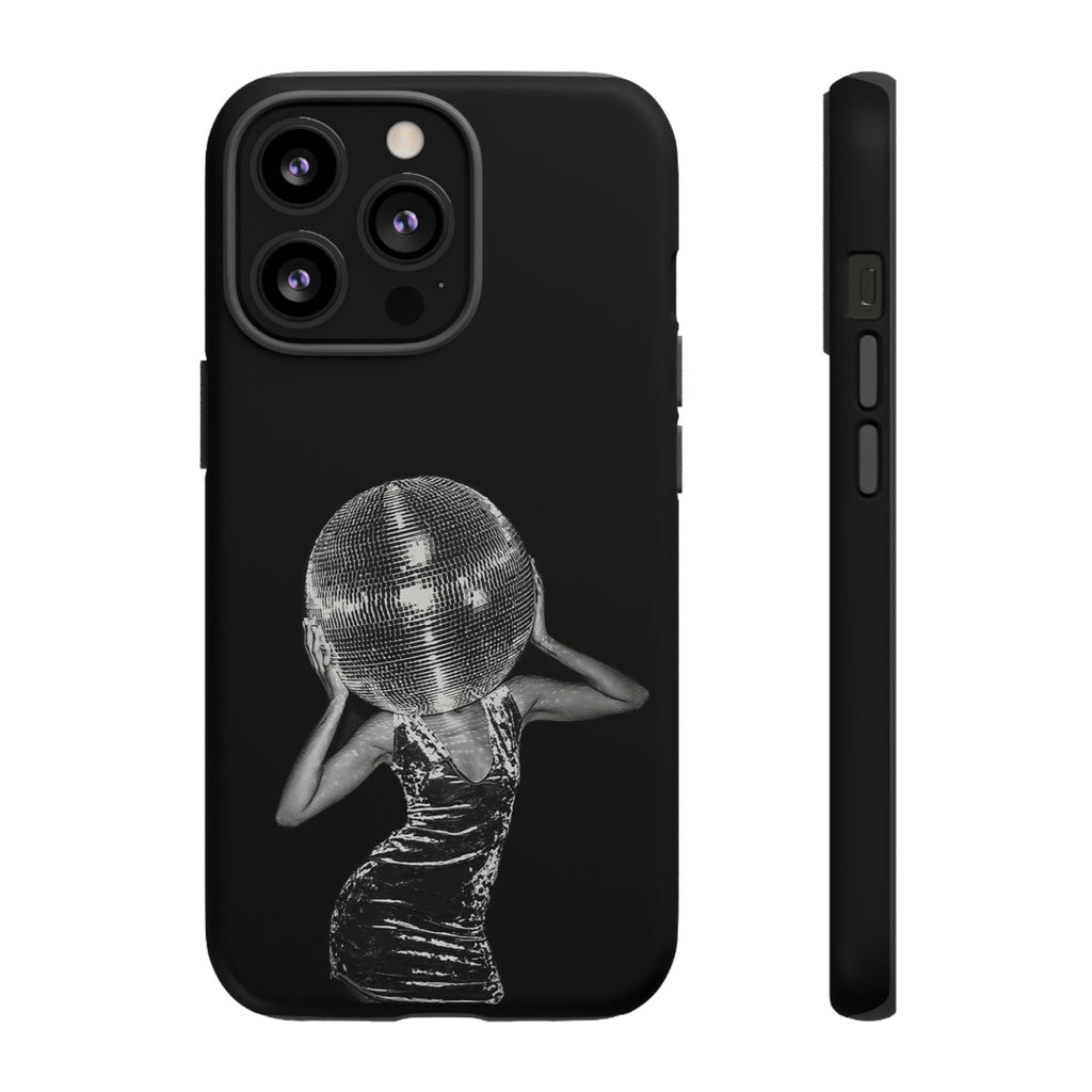 Dancing Disco Ball Phone Case