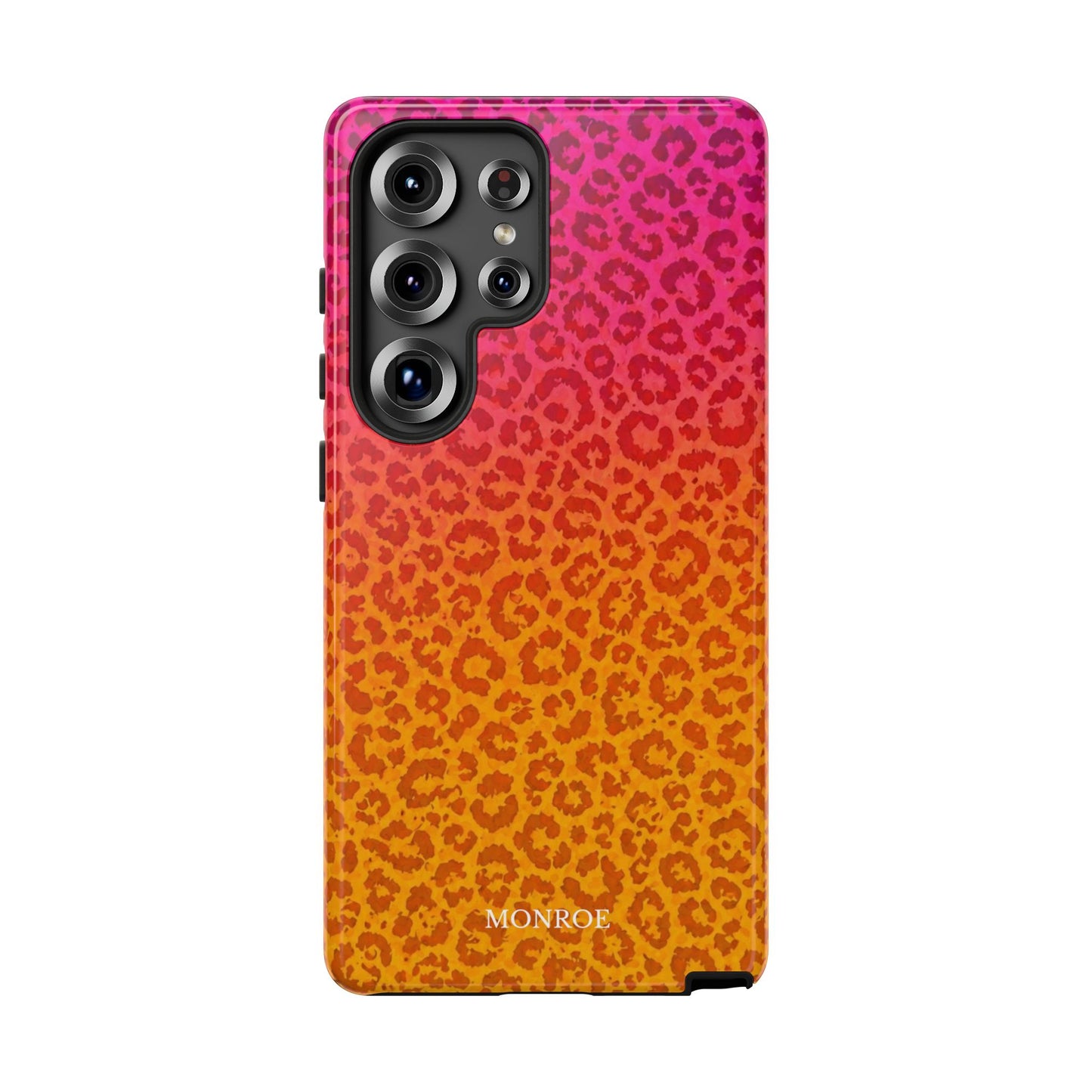 Leopard Gradient Tough Case