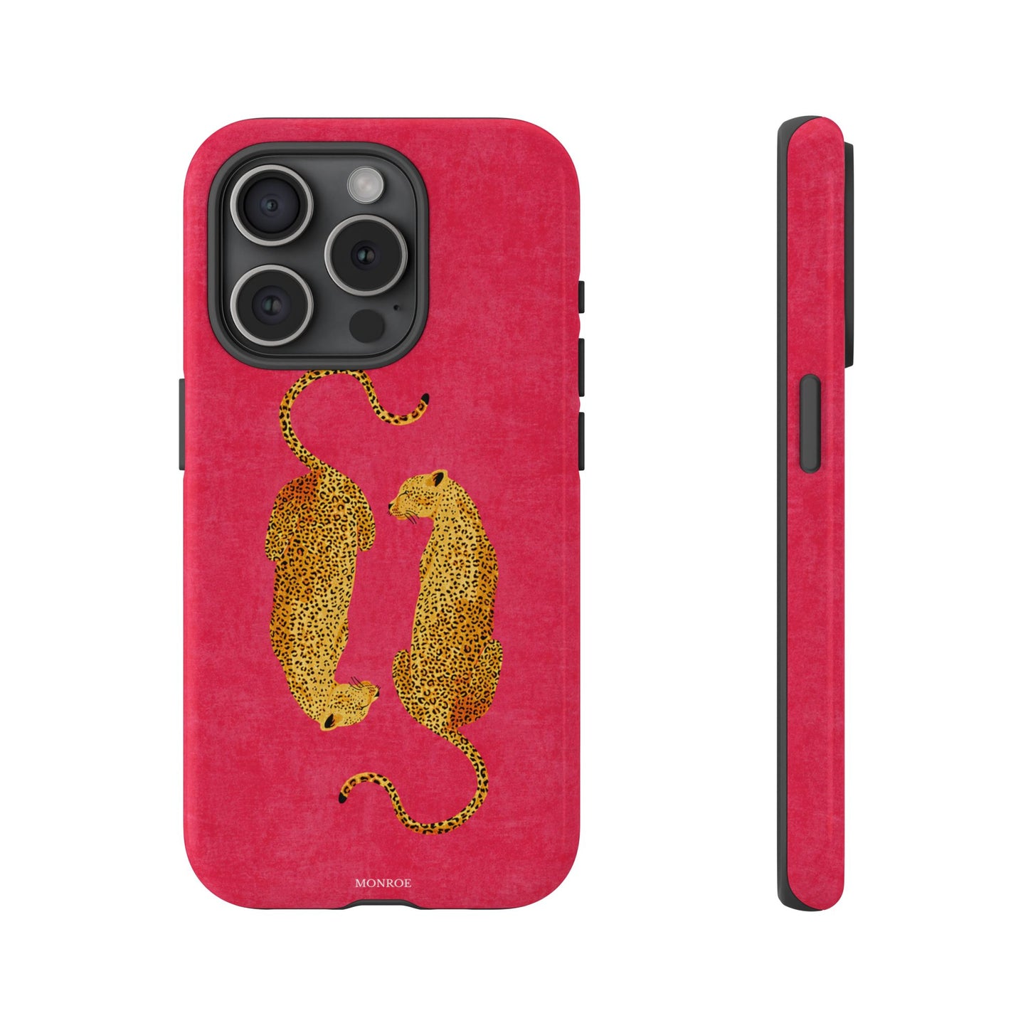 Leopard Duo Tough Case